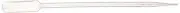 139050 LDPE Extra Long Transfer Pipet, Non-Sterile, 300mm Length, 23.0mL Capa...