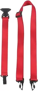 SUPVOX Durable Ukulele Strap Polyester Lanyard for Easy Carrying Lightweight Design for Portable Use for Beginners and Musicians