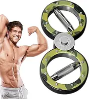 jopiuieo Forearm Exerciser - Muscle Arm Exercise Trainer for Men | Adjustable Fitness Equipment, Multifunctional Gym Accessories for Workout Training Exercise
