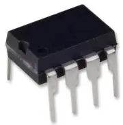 OP AMP, 1.8V, 200KHZ, DUAL, PDIP8, Operational Amplifiers IC's MCP6242-E/P