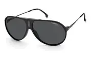 Carrera Hot 65 003 M9 63 Matte Black / Grey Polarised Lenses