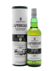 Laphroaig Select Single Malt Scotch Whisky - 1 Bottles