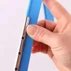 105cm Squeegee Window Cleaner Glass Door Cleaning Squeegee Rubber Blade Blue