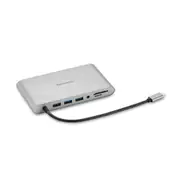 Kensington UH1440P 85W USB-C Dual 4K Driverless Power Delivery Mobile Dock SLV