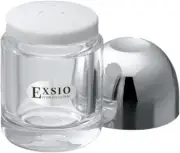Taiwa Exio EX-4 Salt and Pepper Container, Silver