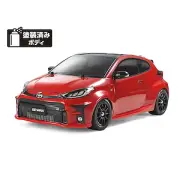 Tamiya 1/10 Electric RC Car Assembly Kit Toyota GR Yaris (M-05 Chassis) [58684]