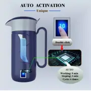 Hydrogen Water Bottle Hydrogen Alkaline Water Generator Ionizer Hydrogen Water M