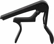 Capo Quick Release Guitar String Clamp Accessory Set with 5Pcs Pick for Bass Banjo Mandolin Ukulele (#13)