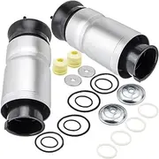 Compatible With Land For Rover For Discovery LR3 2005 2006 2007 2008 2009 Air Pneumatic Suspension Bag Bellow Air Strut Shock Absorber RNB501610