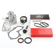 Basco Engine Timing Belt Kit with Water Pump - ETK1260W1