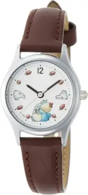 SEIKO ACCK406 ALBA Studio Ghibli Watch My Neighbor Totoro Women Watch Japan