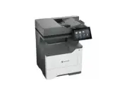 Lexmark MX632adwe Wired & Wireless Laser Multifunction Printer Monochrome TAA Co