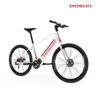 在飛比找Yahoo!奇摩拍賣優惠-【冠鑫自行車】DOSUN CT150 eBike 700c 