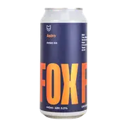 Fox Friday Astro Amber Ale 440ml Can