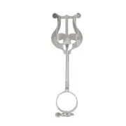 Folder Band Lyre Music Clip Stand Clarinet Alto Lyre Alto Instruments