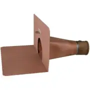 Thunderbird Through Wall Parapet Drain