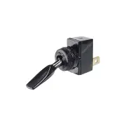 Narva On Off Toggle Switch push on terminals - Blister Type Pack 60044BL