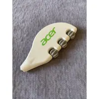 在飛比找蝦皮購物優惠-二手 acer 按摩工具 前有滾珠