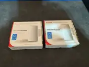 Honeywell SiXCT Two-Way Wireless Door / Window Sensor BRAND NEW PAIR