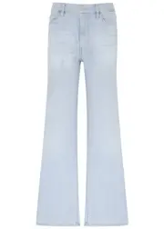 Frame Le Slim Palazzo Wide-leg Jeans - Light Blue - 30 (W30 / UK12 / M) 30 (W30 / UK12 / M)