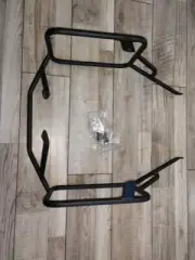 For BMW G 650 GS Side Carriers BMW F650GS Luggage Rack Side Case Pannier Rack
