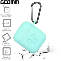 在飛比找momo購物網優惠-【GCOMM】Apple AirPods 藍芽耳機增厚保護套