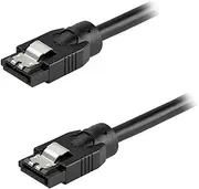 StarTech Round 6Gbps SATA Cable, 0.6 Meter