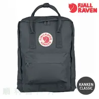 在飛比找蝦皮購物優惠-Fjallraven Kanken Classic 後背包 