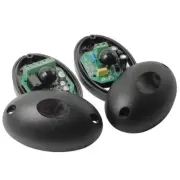 Infrared Sensor Photocell Pair - Waterproof Gate Opener Safety Beam Detector