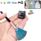 Smart Mini WiFi Camera Wireless Home Security 1080P HD Cam Battery