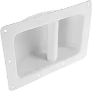 iplusmile Speaker Replacement Handle Ergonomic Design for for Audio Equipment and Speaker Cabinets Accessory for Events and Parties Fitting