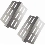 7CM Flavorizer Bars 1.3mm for Weber Genesis I 300 Series, Genesis E310 320 330 S310 320 330 Grill (Front Control) (2011 and Newer), for Weber 65505 62