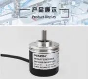 NEW E4010008/24R6PPX121 encoder