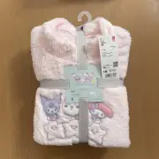 My Melody m210 Uniqlo Fleece Set Chiikawa Sanrio Characters 140
