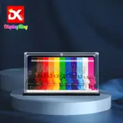 DK-Custom display case with screw for Lego Everyone is Awesome 40516 (SYD STOCK)