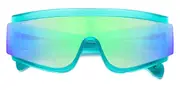 Retrosuperfuture ZED BANG QBX Men's Sunglasses Size 61
