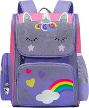 Unicorn Backpack,school Bags For Girls,kids School Bag,cute Unicorn Bag,kids Bookbag For Elementary