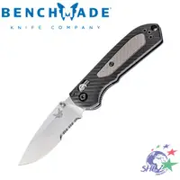 在飛比找蝦皮商城優惠-Benchmade Freek AXIS Lock半齒折刀 