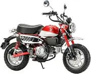 [TAMIYA] 1:12 Scale Honda Monkey 125 Motorcycle Model Assembly Kit