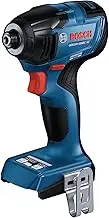BOSCH GDR18V-1860CN 18V Brushless Connected-Ready 1/4 In. Hex Impact Driver (Bare Tool)
