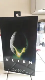 Alien Big Chap action figure