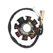 55439204000 Motorcycle Stator Coil for 250 XCF-W XC-F XCF-W EXC-F 300 400 450 XC-W EXC Crate 520 525 XC MXC As Shown