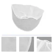5 Pcs Vacuum Filter Bag Elastic Opening Strainer Home Paint