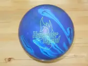 NIB 14# Hammer HammerHead Bowling Ball - 14.4/3-4" Pin/2.70oz TW