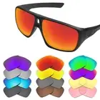 EYAR Replacement Lenses for-Oakley Dispatch 1 OO9090 Sunglasses - Options