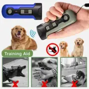 Barking Trainer Ultrasonic Tool Repeller Bark Control Dog Device Train Anti Stop