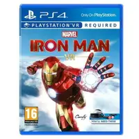 在飛比找樂天市場購物網優惠-美琪PS4 VR遊戲 漫威鋼鐵俠VR IRON MAN 中文