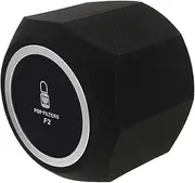 GREENADSCAPE Professional Microphone Sound Absorbing Sponge Cover for Noise Reduction Compatible with Various Microphones Lightweight and Easy to Install for Recording and Streaming