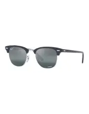 [Ray-Ban] CLUBMASTER Polarised Sunglasses In Blue