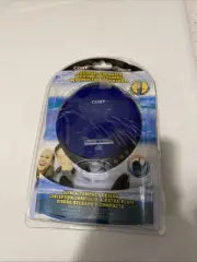 Coby Portable CD Player